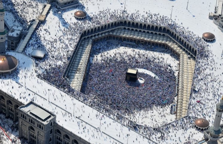 Harga Umroh Bulan Agustus 2026 salma tour