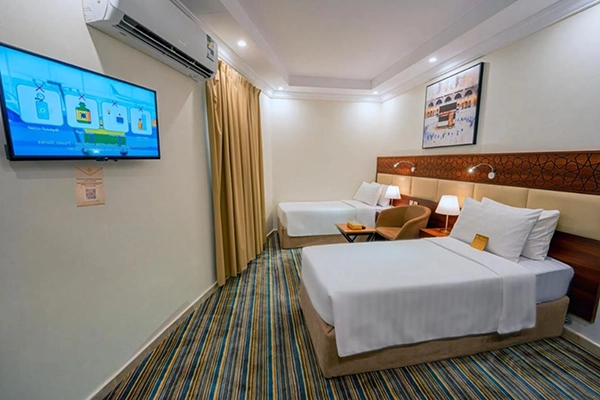 Review Hotel Snood Ajyad Makkah - Salma Tour