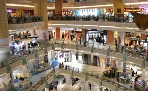 5 Mall di Dekat Masjidil Haram - salma tour