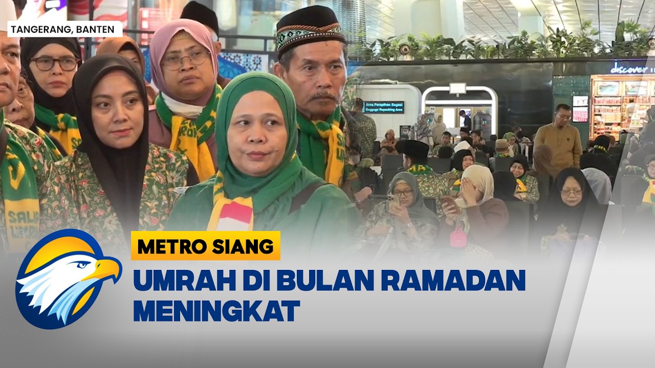 Salma Tour sukses berangkatkan 350+ jamaah umroh Ramadhan 2026. Simak liputan eksklusif Metro TV & TVRI mengenai standar layanan hotel dekat masjid di sini.
