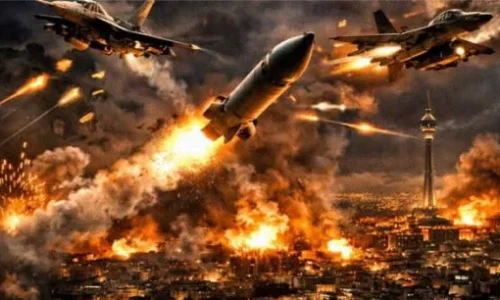 Dampak Konflik Israel dan Iran pada Umroh - salma tour