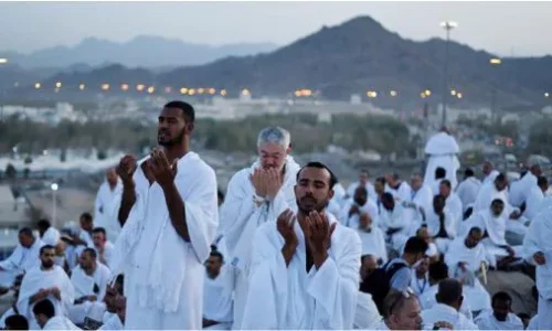 Keutamaan Puasa Arafah - salma tour