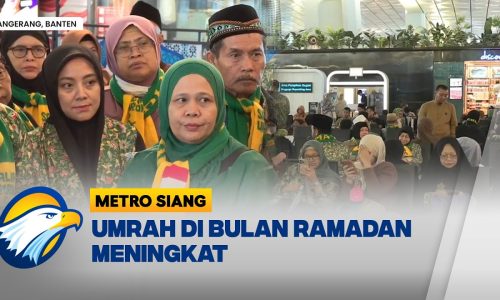 Salma Tour sukses berangkatkan 350+ jamaah umroh Ramadhan 2026. Simak liputan eksklusif Metro TV & TVRI mengenai standar layanan hotel dekat masjid di sini.