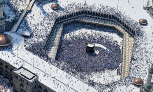 Harga Umroh Bulan Agustus 2026 salma tour